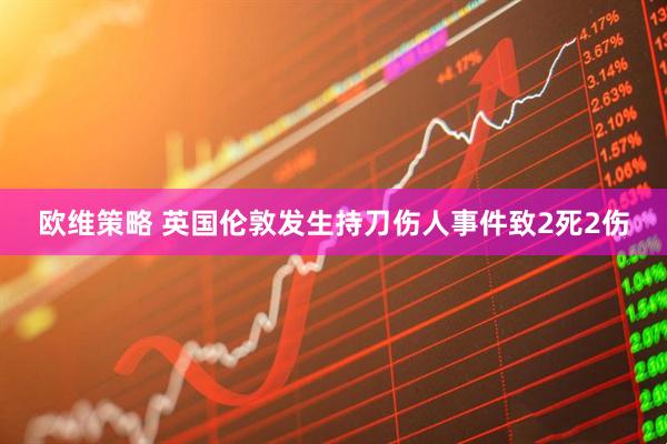 欧维策略 英国伦敦发生持刀伤人事件致2死2伤